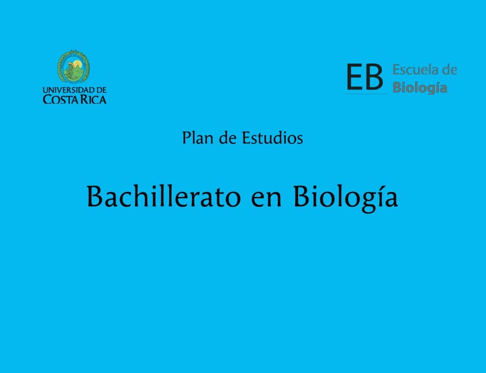 Escuela de Biología