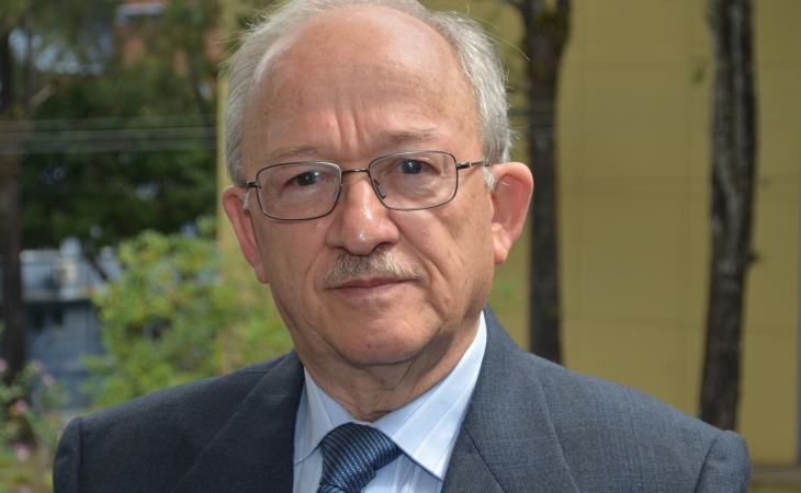 Ramiro Barrantes Mesén