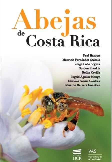 Libro Abejas de Costa Rica